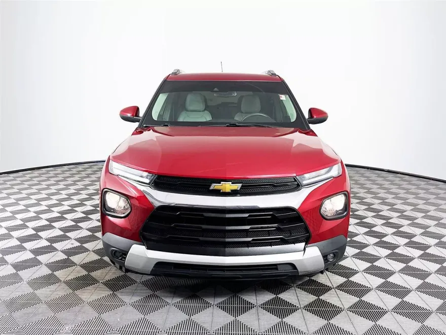 2021 Chevrolet Trailblazer LT photo 1