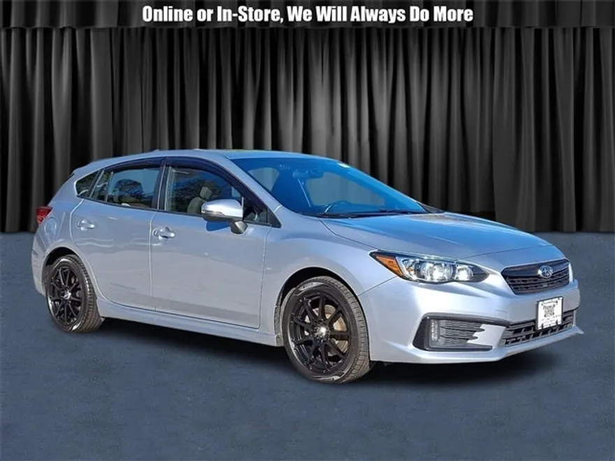 2022 Subaru Impreza Sport photo 1