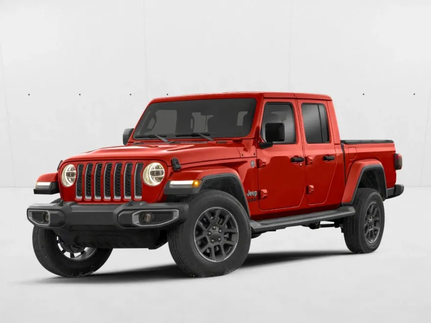 2022 Jeep Gladiator Overland photo 1