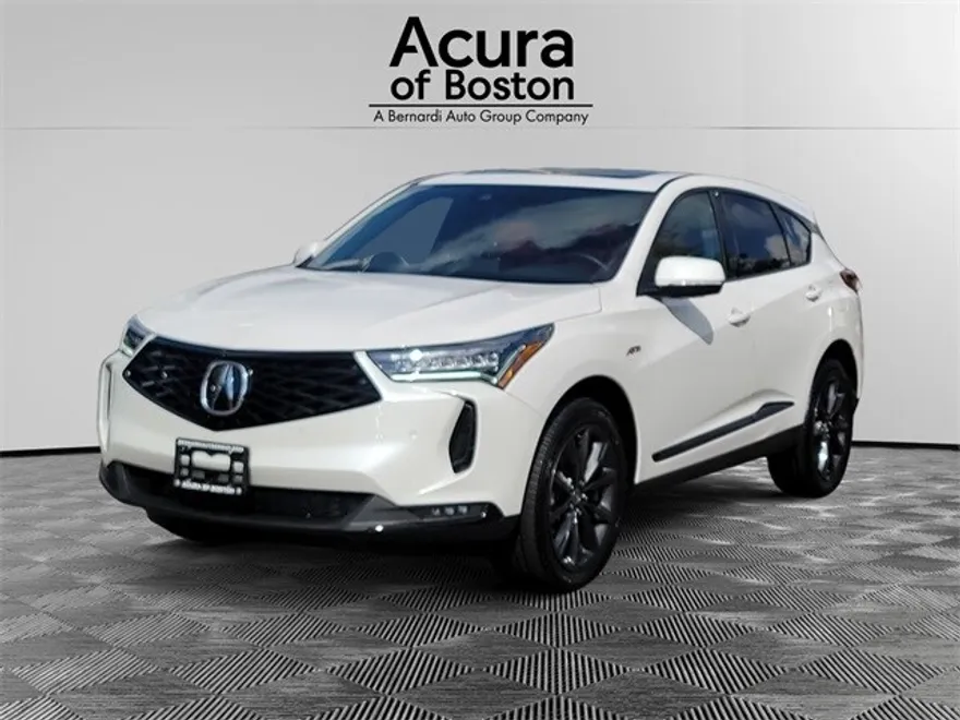 2025 Acura RDX A-Spec photo 1