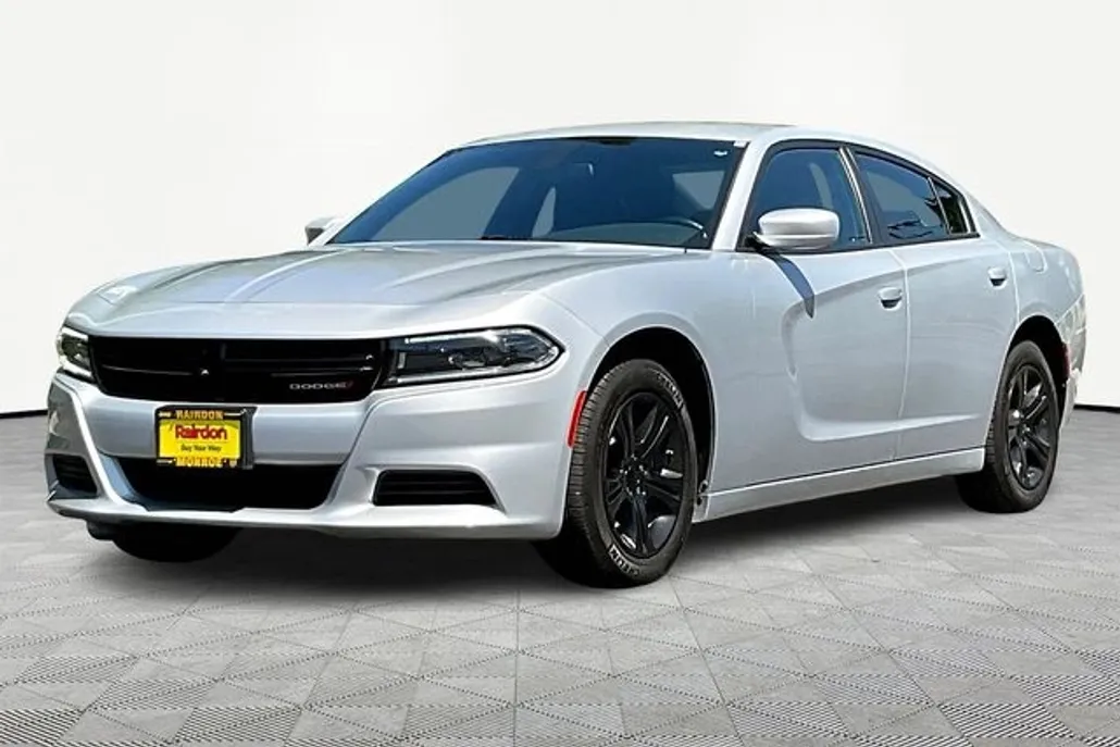 2022 Dodge Charger SXT photo 1