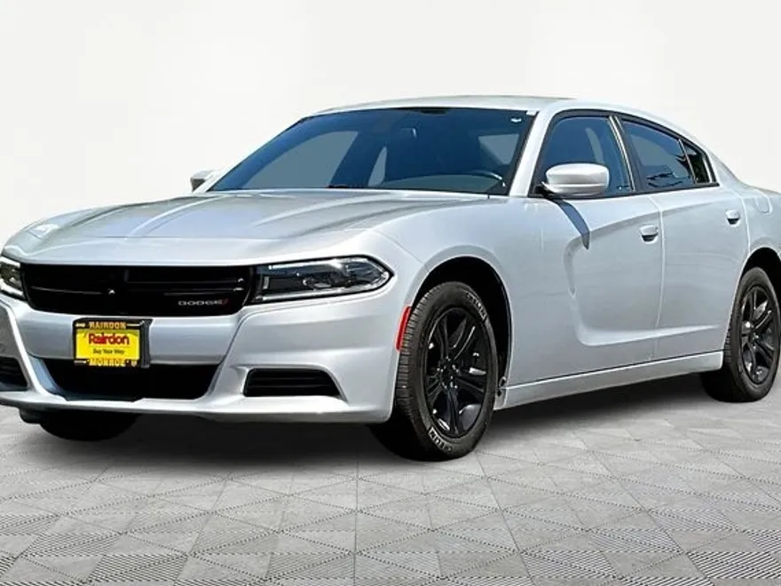 2022 Dodge Charger SXT photo 1