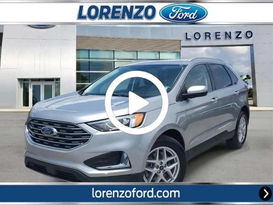 2022 Ford Edge SEL photo 1