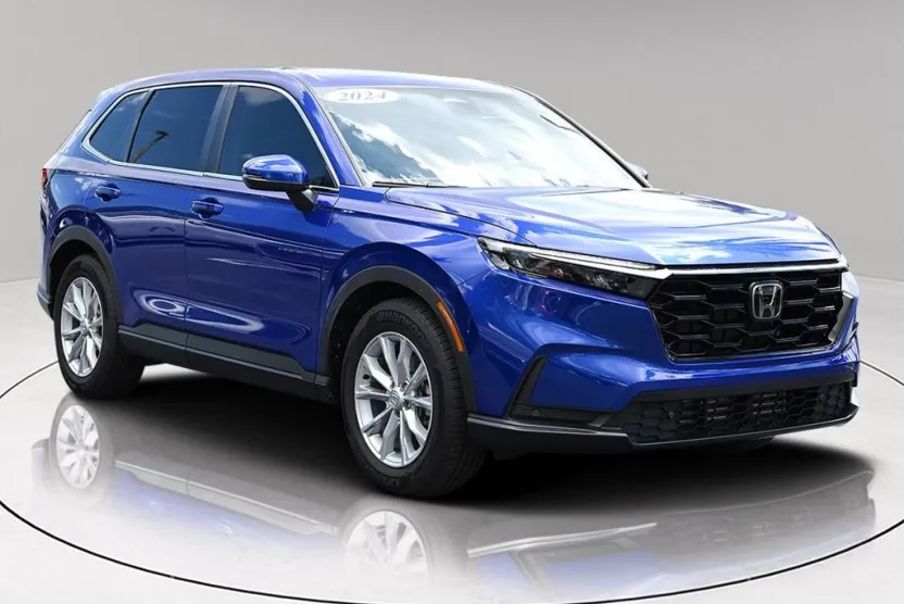 2024 Honda CR-V EX-L photo 1