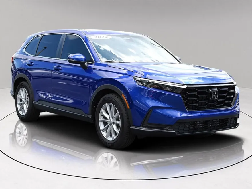 2024 Honda CR-V EX-L photo 1