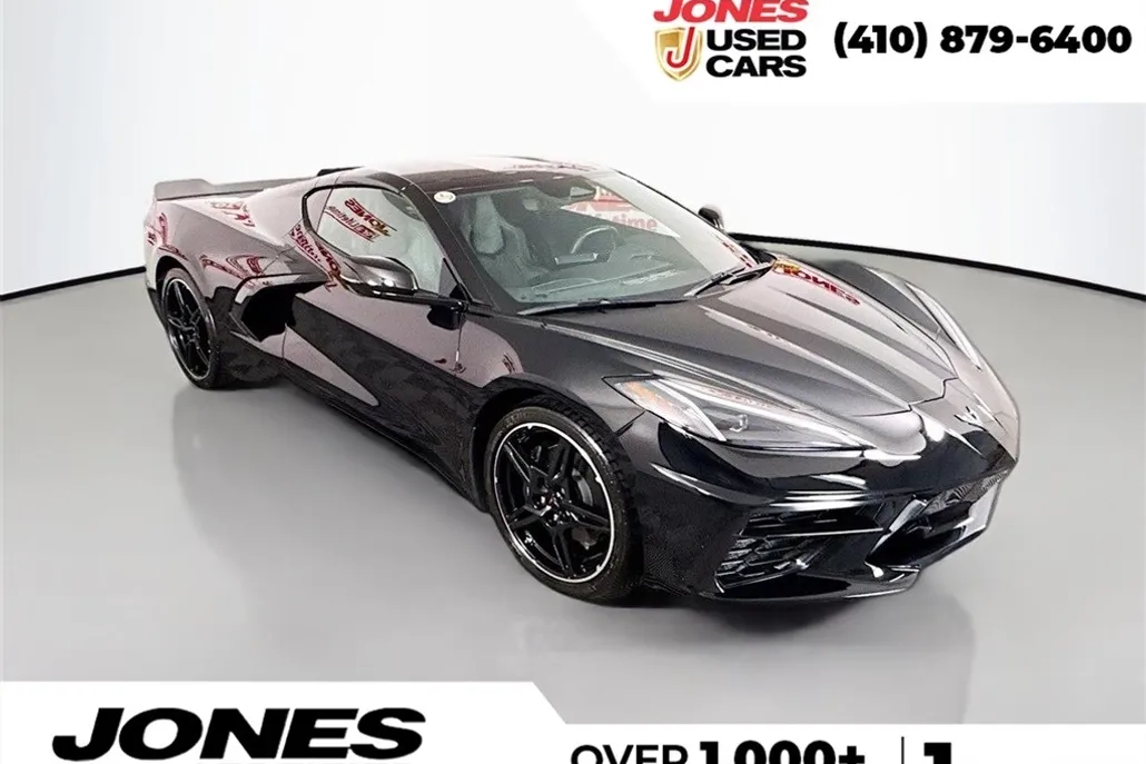 2024 Chevrolet Corvette Stingray 1LT photo 1