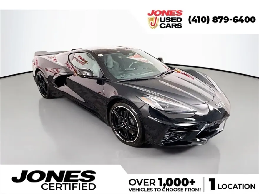 2024 Chevrolet Corvette Stingray 1LT photo 1