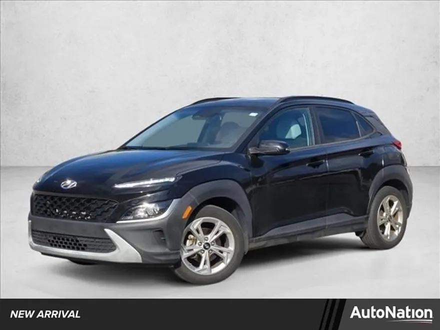 2022 Hyundai Kona SEL photo 1