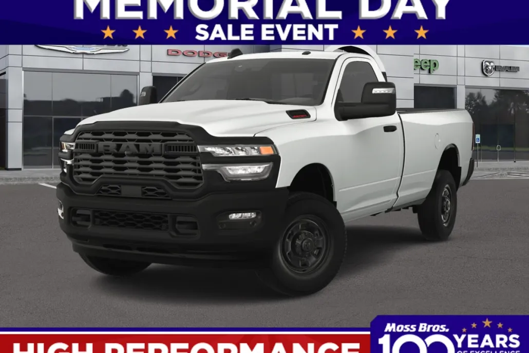 2025 Ram 2500 Tradesman photo 1