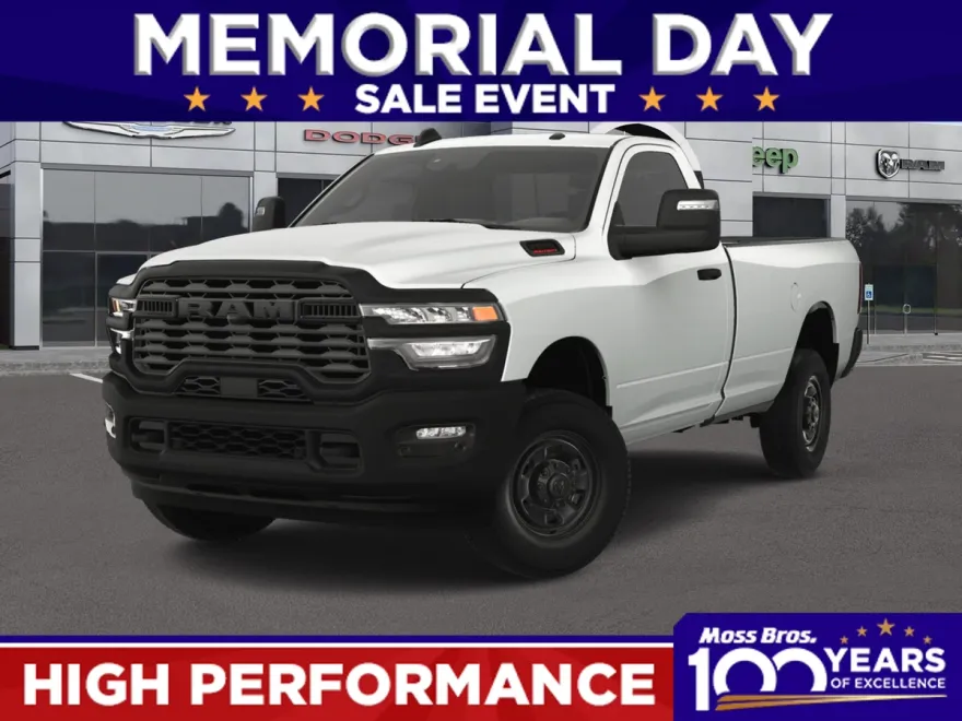 2025 Ram 2500 Tradesman photo 1