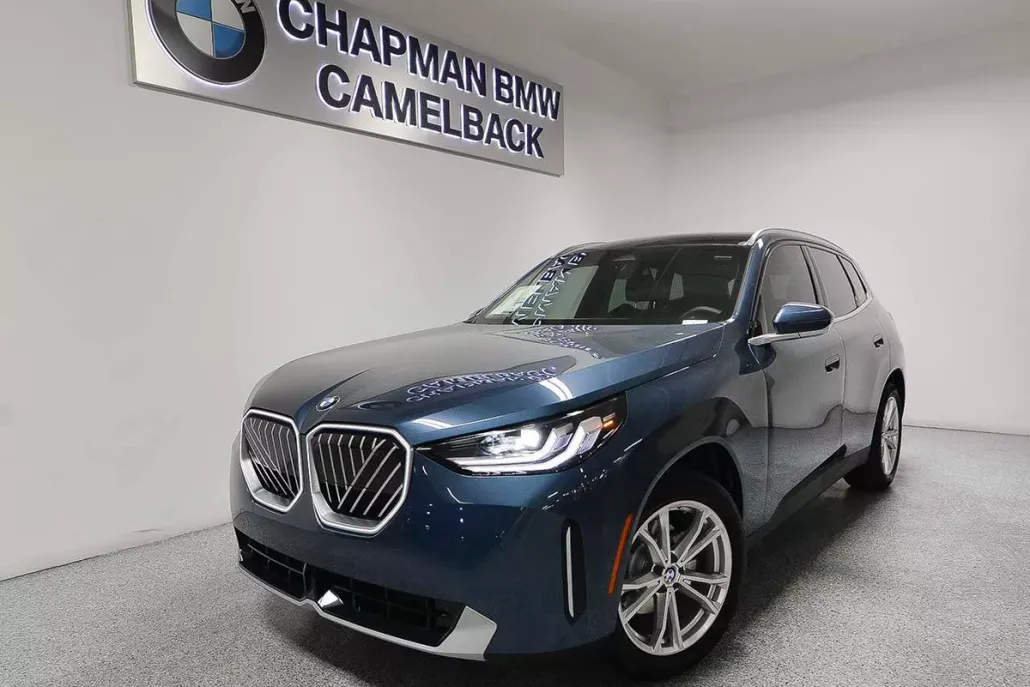 2025 Bmw X3 30x Drive photo 1
