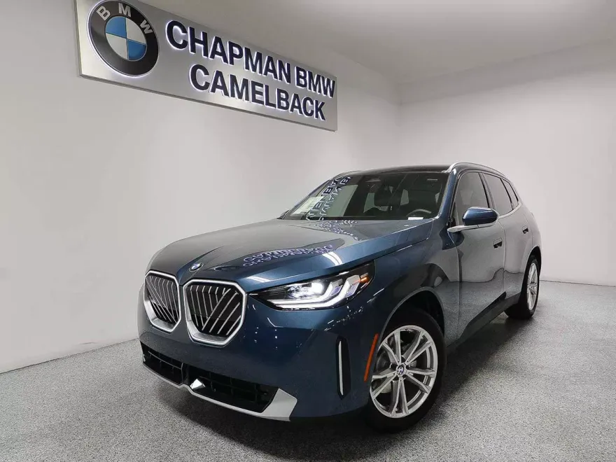 2025 Bmw X3 30x Drive photo 1