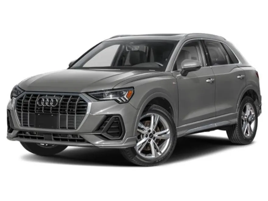 2025 Audi Q3 S line Premium photo 1