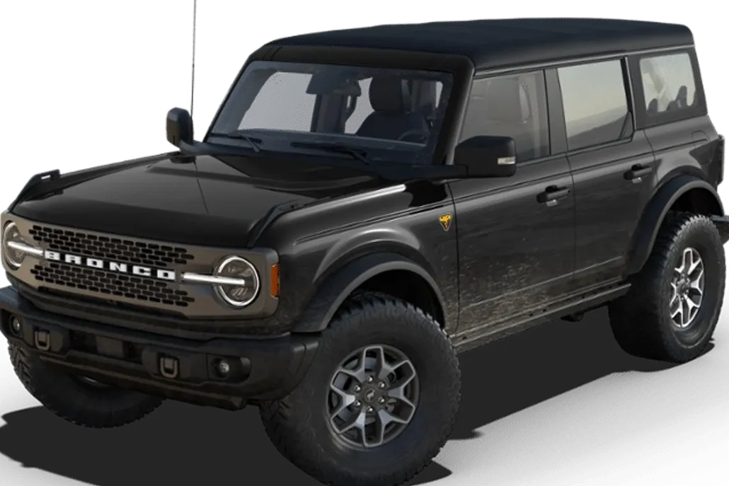 2025 Ford Bronco Badlands photo 1