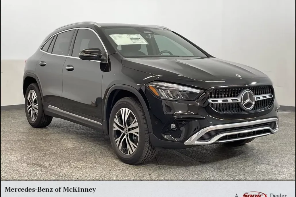 2025 Mercedes Benz GLA 250 photo 1
