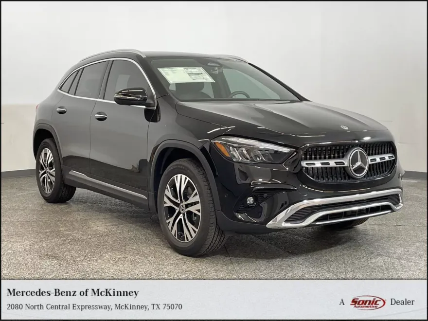 2025 Mercedes Benz GLA 250 photo 1