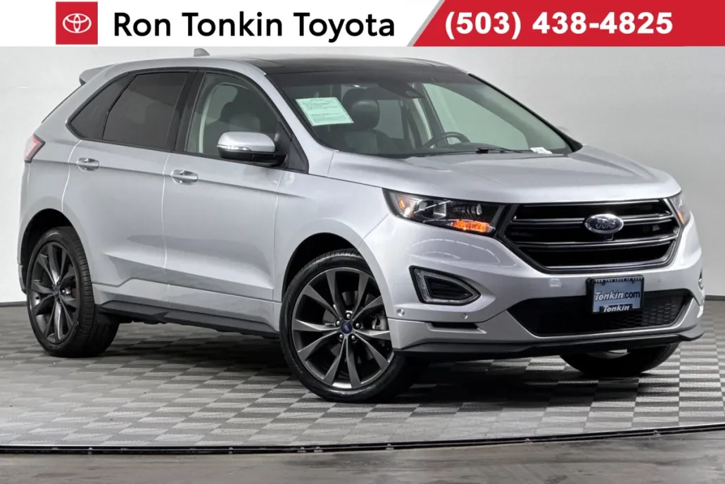 2018 Ford Edge Sport photo 1