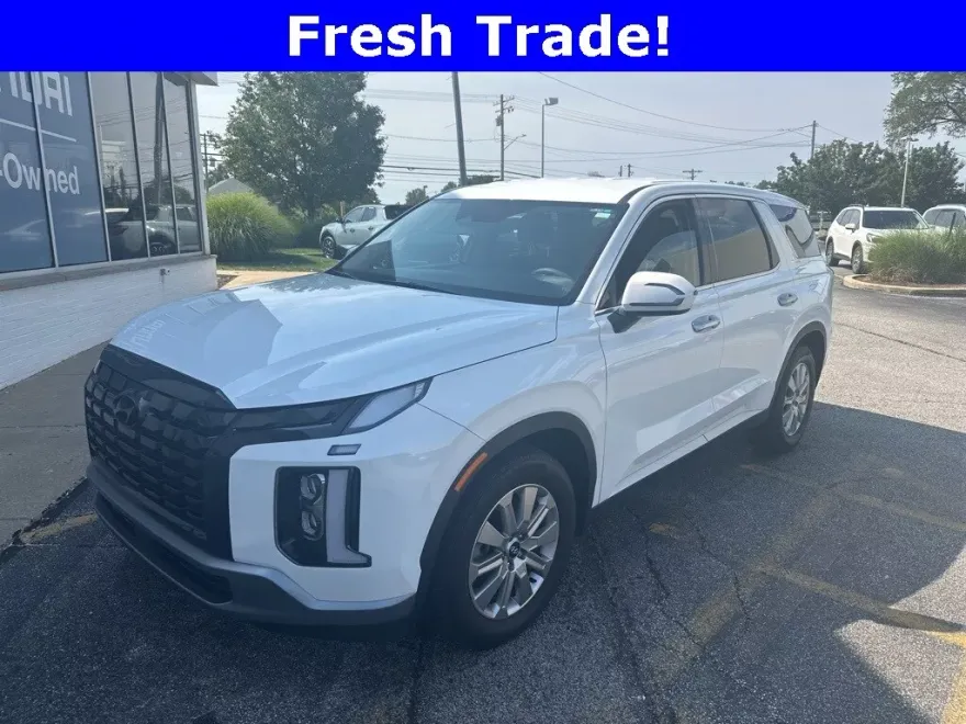 2023 Hyundai Palisade SE photo 1
