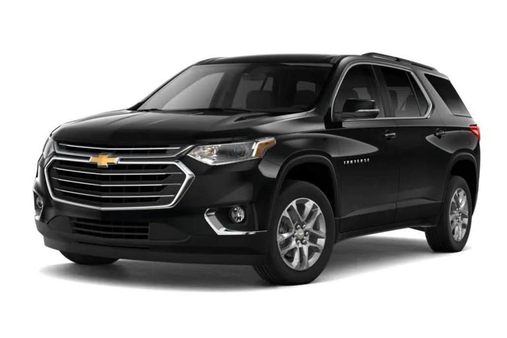 2019 Chevrolet Traverse 3LT photo 1