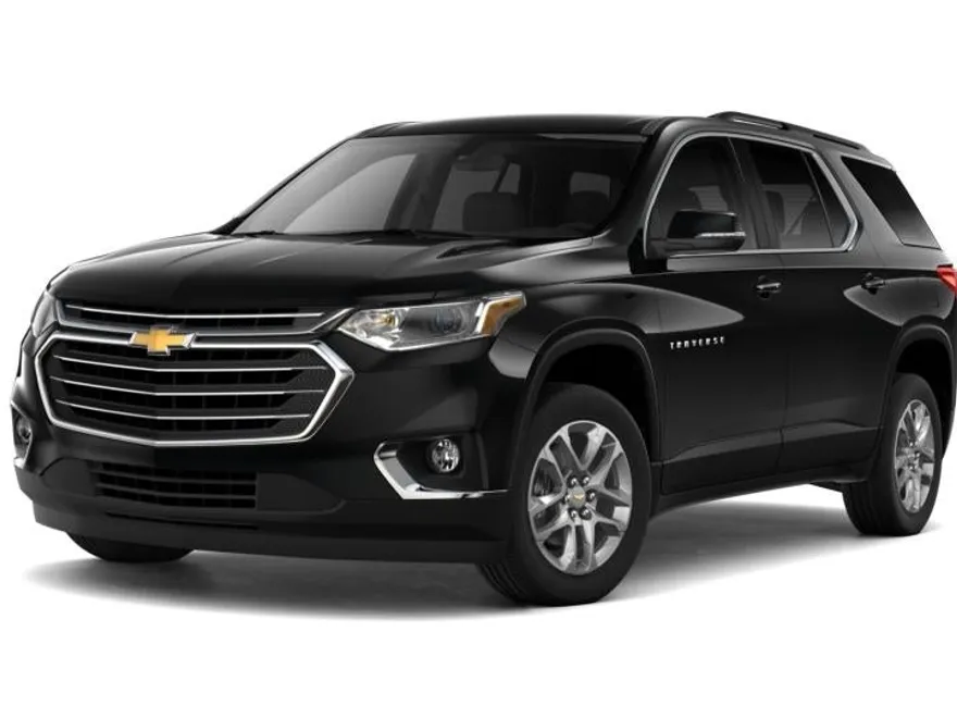 2019 Chevrolet Traverse 3LT photo 1