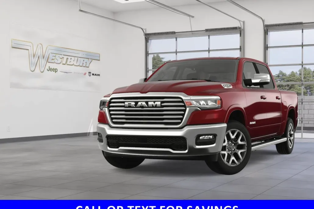 2025 Ram 1500 Laramie photo 1