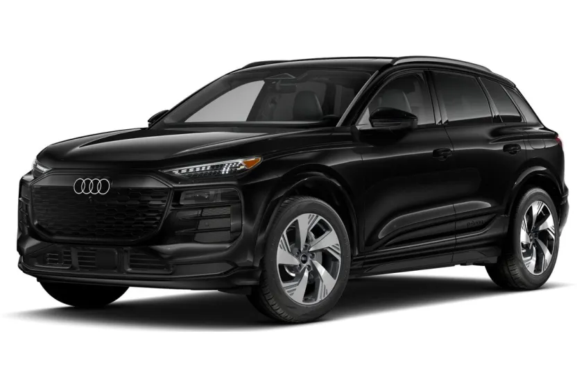 2025 Audi Q6 E-tron Premium Plus photo 1