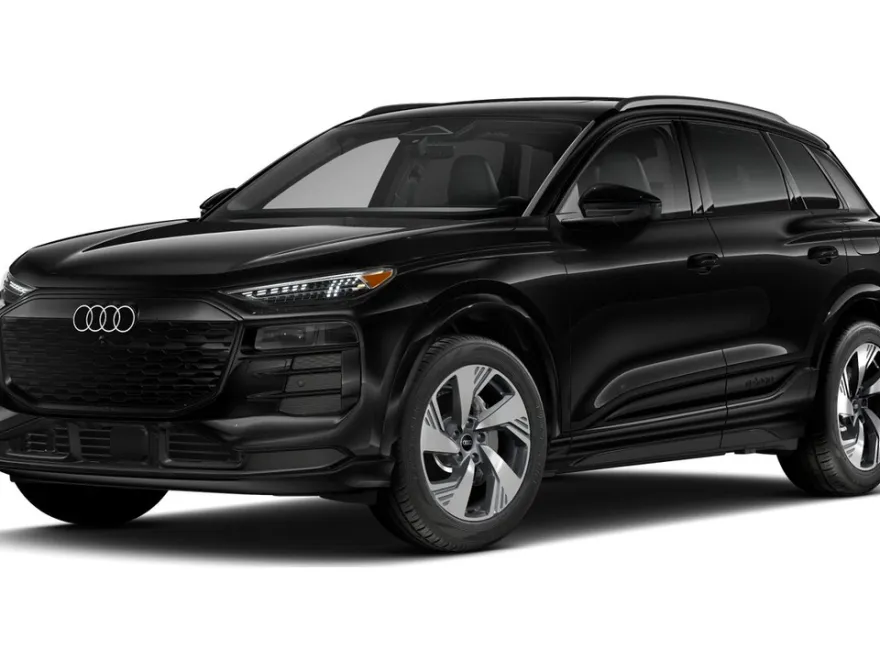 2025 Audi Q6 E-tron Premium Plus photo 1