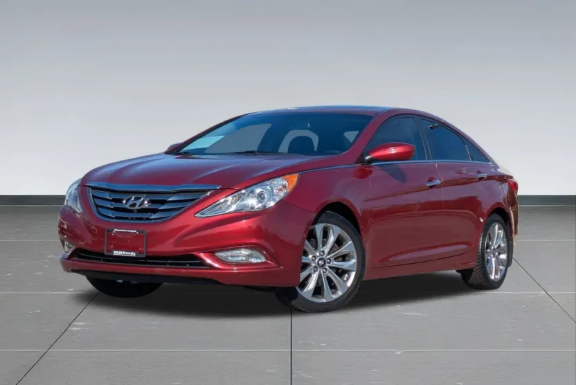 2013 Hyundai Sonata SE photo 1