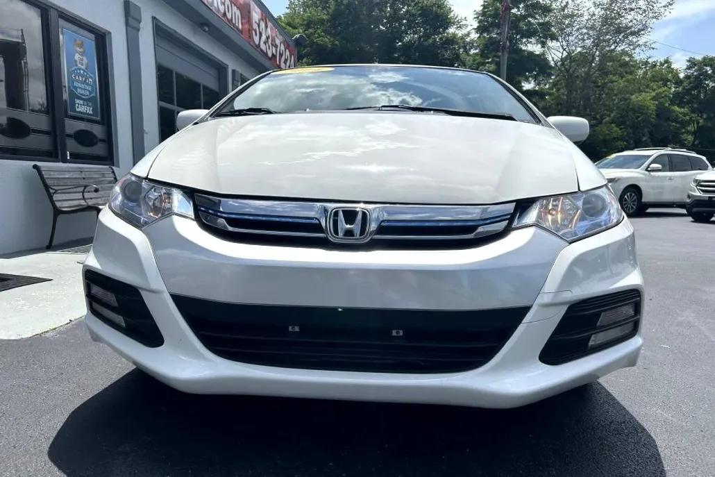 2014 Honda Insight Base photo 1