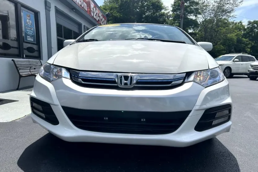 2014 Honda Insight Base photo 1