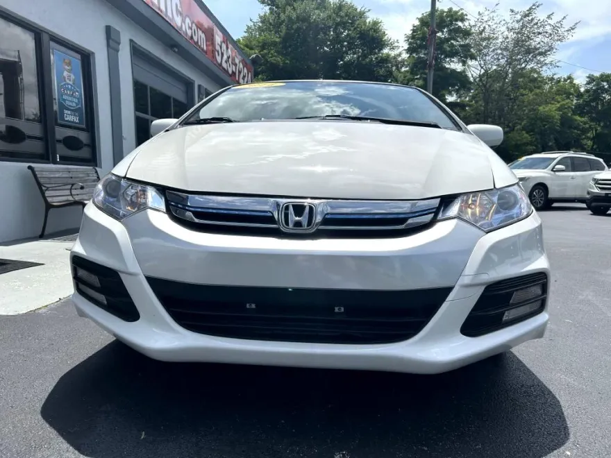 2014 Honda Insight Base photo 1