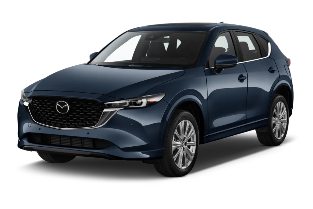 2023 Mazda CX-5 2.5 Turbo Signature photo 1