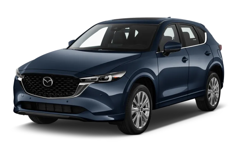 2023 Mazda CX-5 2.5 Turbo Signature photo 1