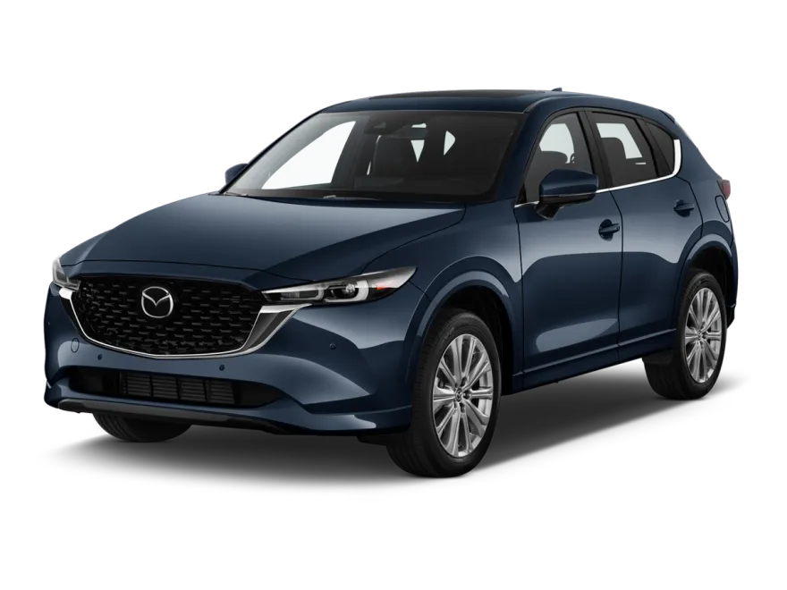 2023 Mazda CX-5 2.5 Turbo Signature photo 1