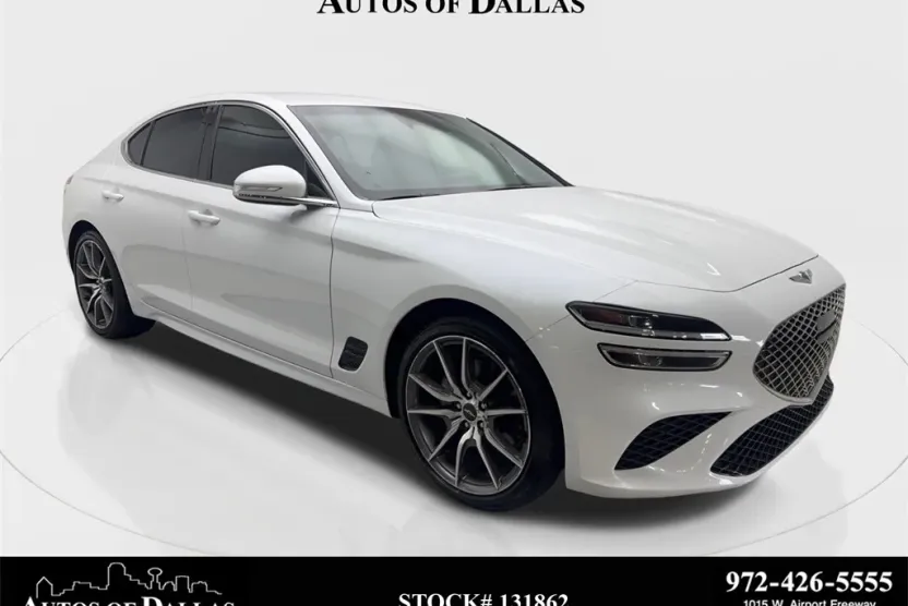 2023 Genesis G70 2.0T photo 1