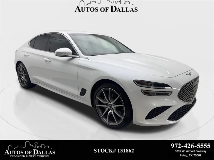 2023 Genesis G70 2.0T photo 1