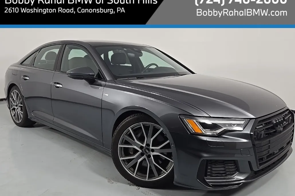 2022 Audi A6 Quattro Premium Plus photo 1