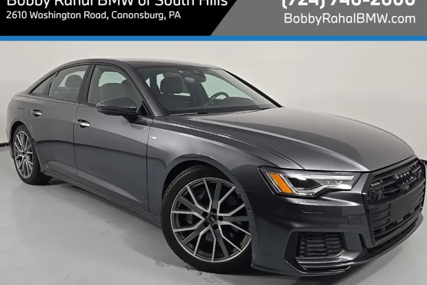 2022 Audi A6 Quattro Premium Plus photo 1