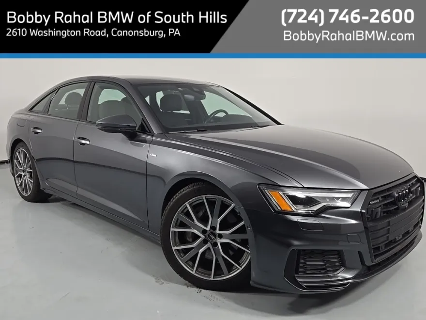 2022 Audi A6 Quattro Premium Plus photo 1