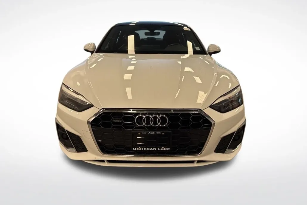 2021 Audi A5 45 S line Premium Plus Quattro photo 1