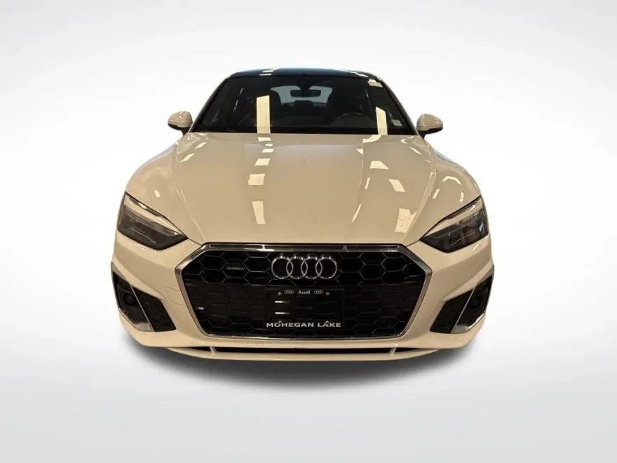 2021 Audi A5 45 S line Premium Plus Quattro photo 1