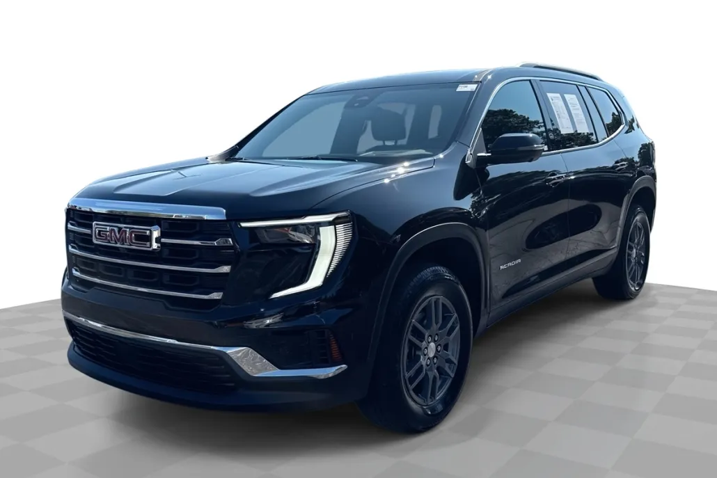 2025 Gmc Acadia Elevation photo 1