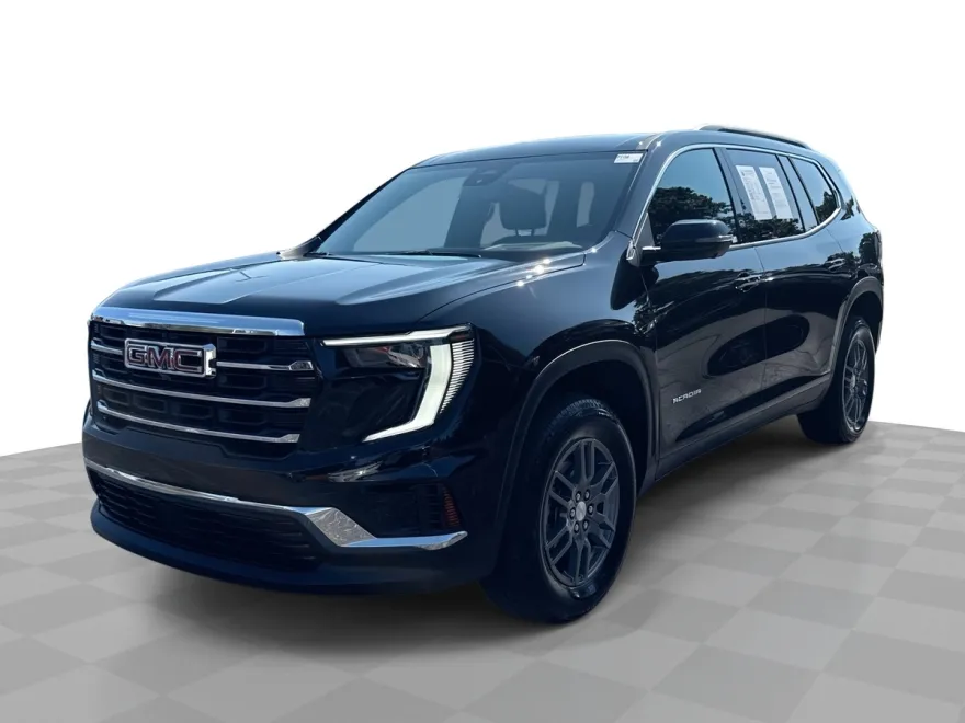 2025 Gmc Acadia Elevation photo 1