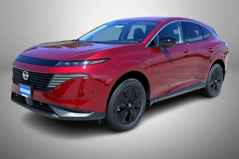 2025 Nissan Murano SV photo 1