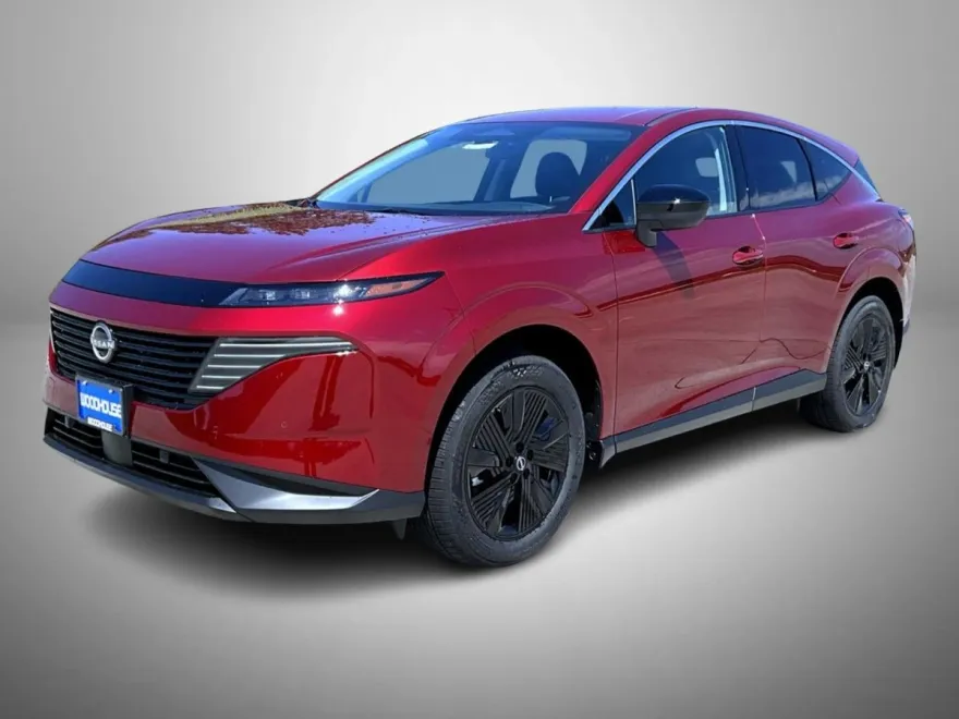 2025 Nissan Murano SV photo 1
