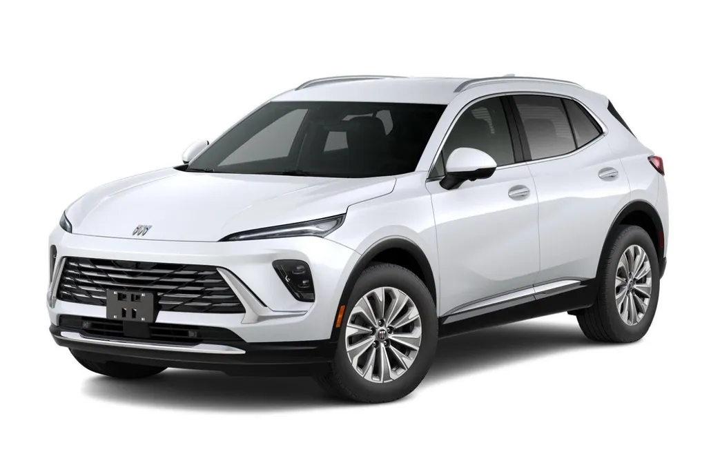 2025 Buick Envision Preferred photo 1