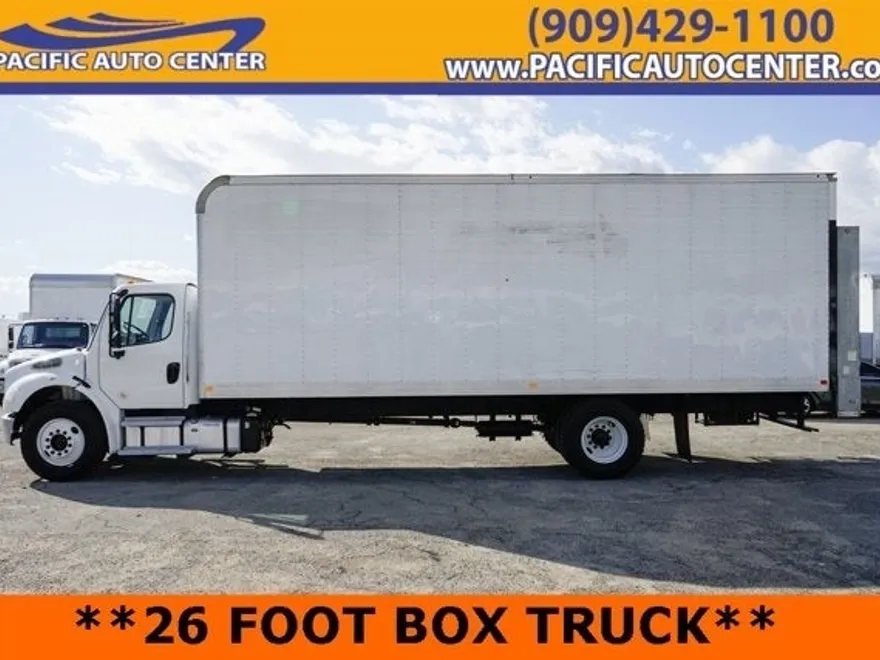 2019 Freightliner M2 photo 1
