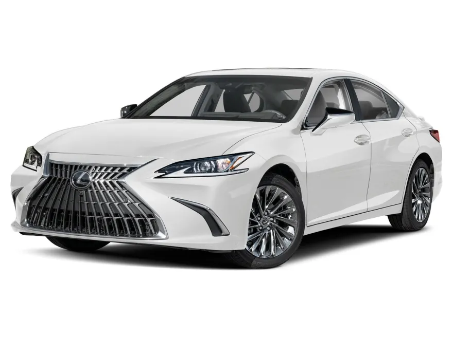 2025 Lexus ES 300h Luxury photo 1
