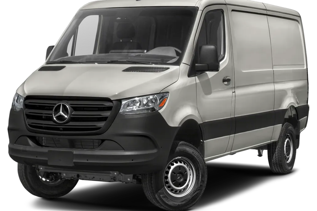 2025 Mercedes Benz Sprinter 144 WB photo 1