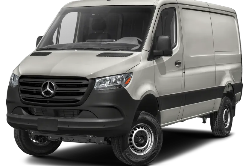 2025 Mercedes Benz Sprinter 144 WB photo 1